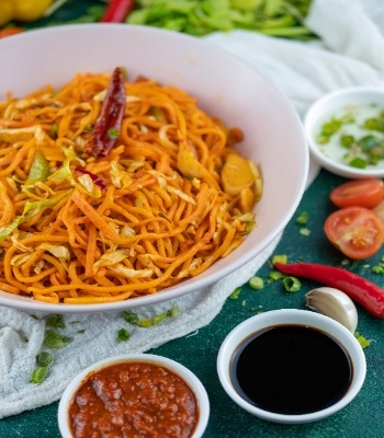 Indiana Delights Restaurant JLT