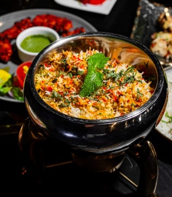 Indiana Delights Restaurant JLT