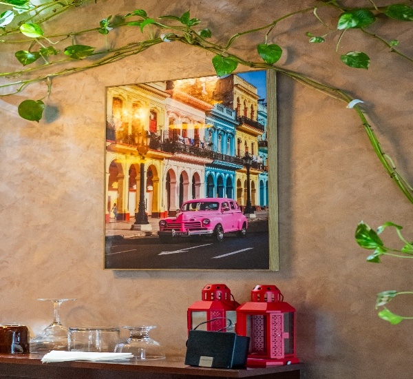 Indiana Delights Restaurant JLT