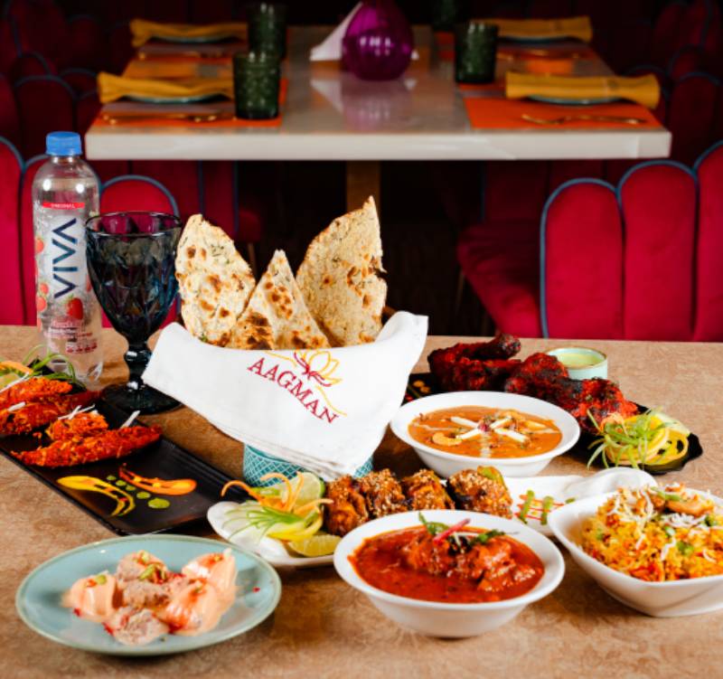 Royal Indian Feast