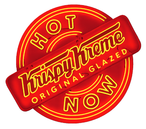 Hot Now Sign