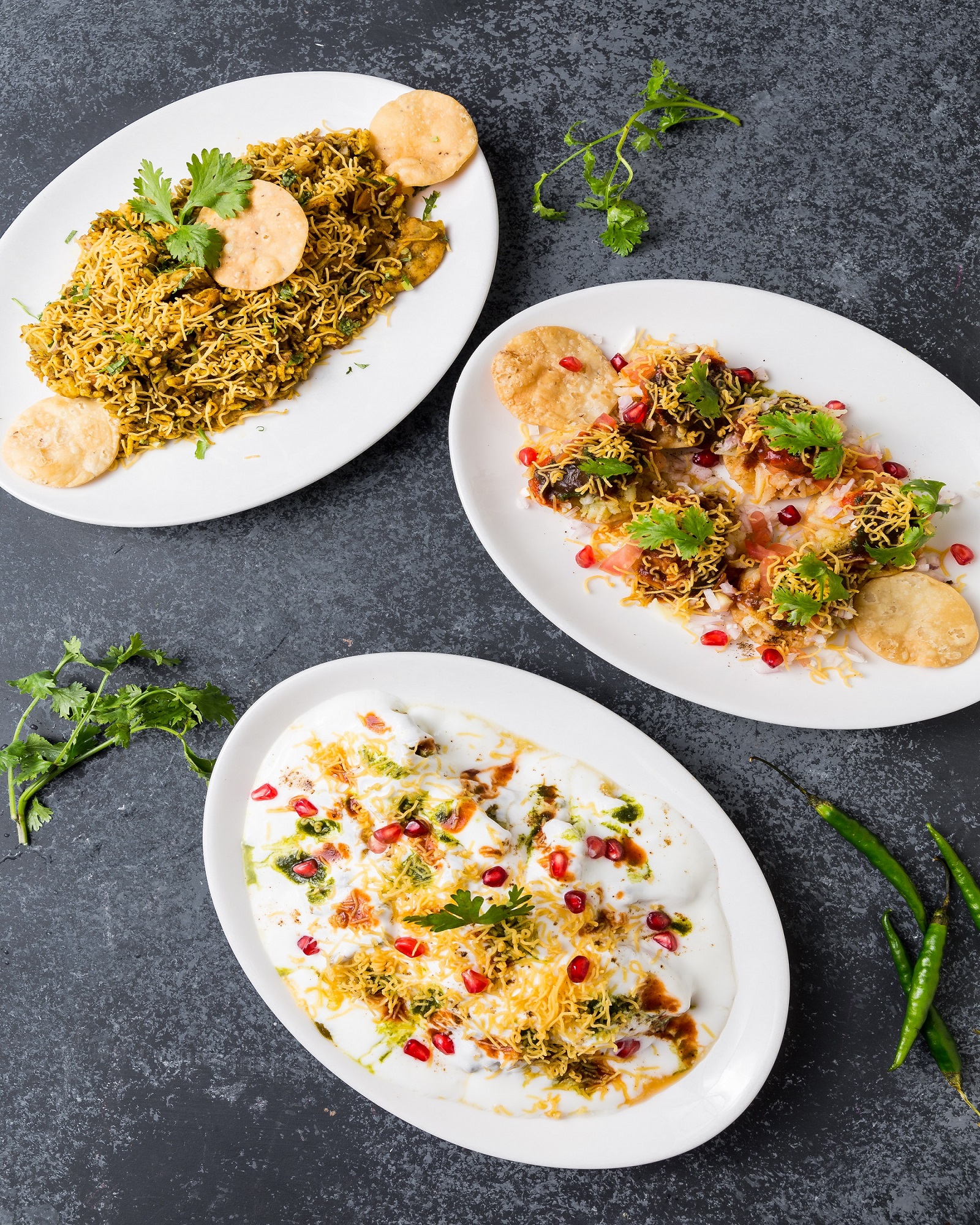 Order Street Foods Of India Online