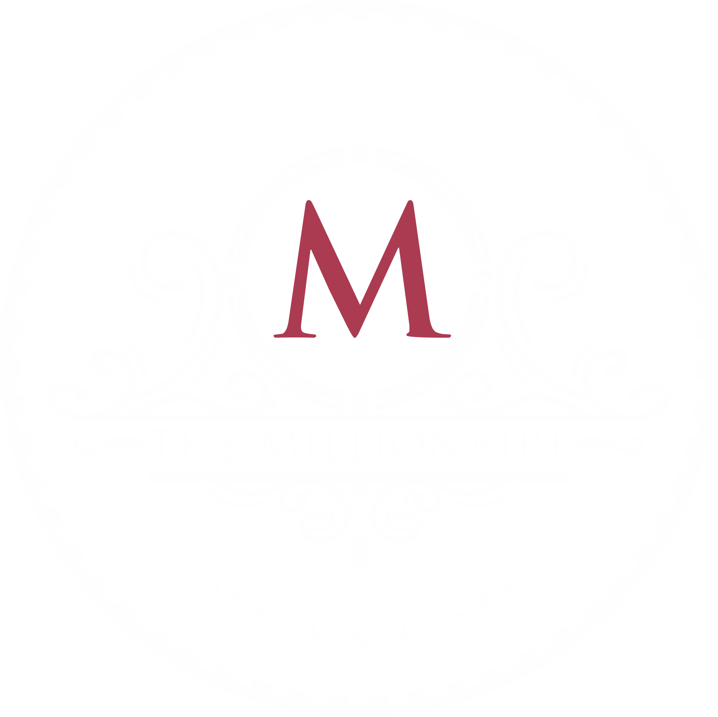 Logo The Millonaire