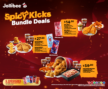 Jollibee Singapore | Official Website