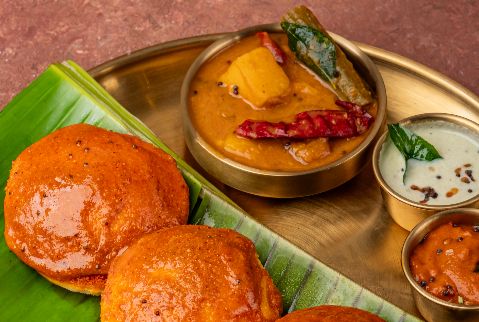 Indiana Delights Restaurant JLT