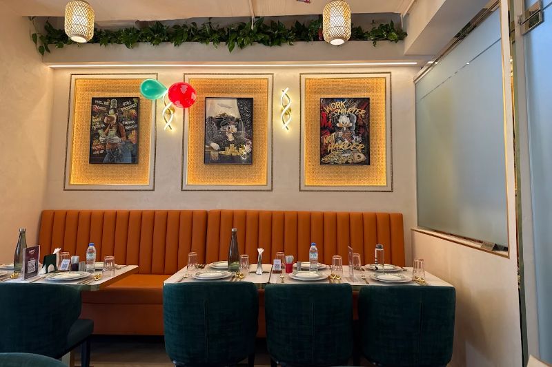 Arjan Branch Interior
