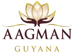 Aagman Logo Dark
