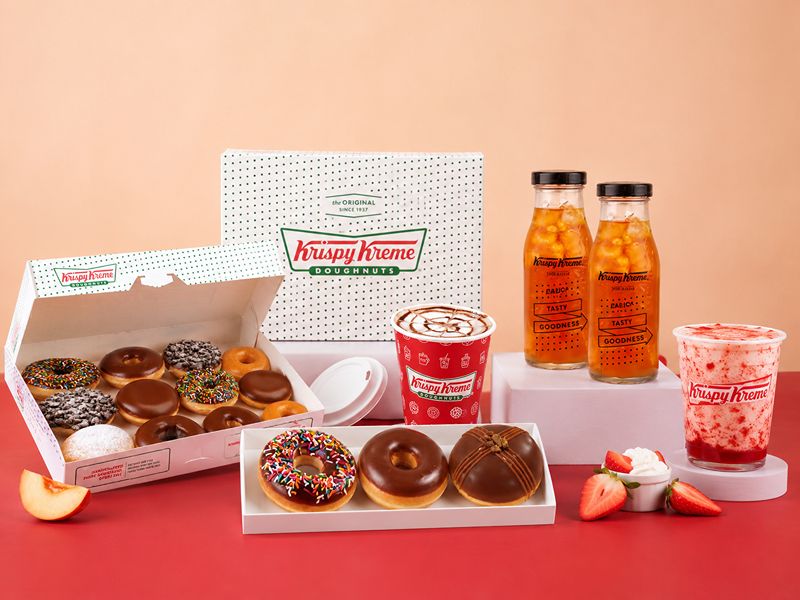 Doughnut Making
