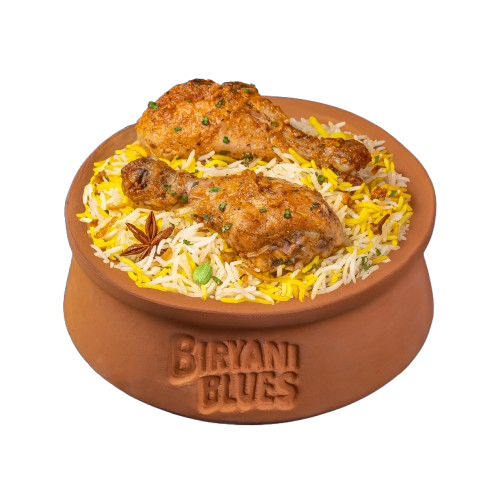 Biryani Blues Signature Dish