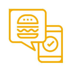 Online Order Icon