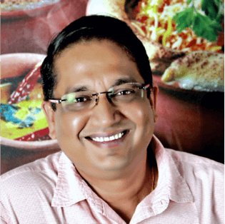 CEO KAUSHIK ROY