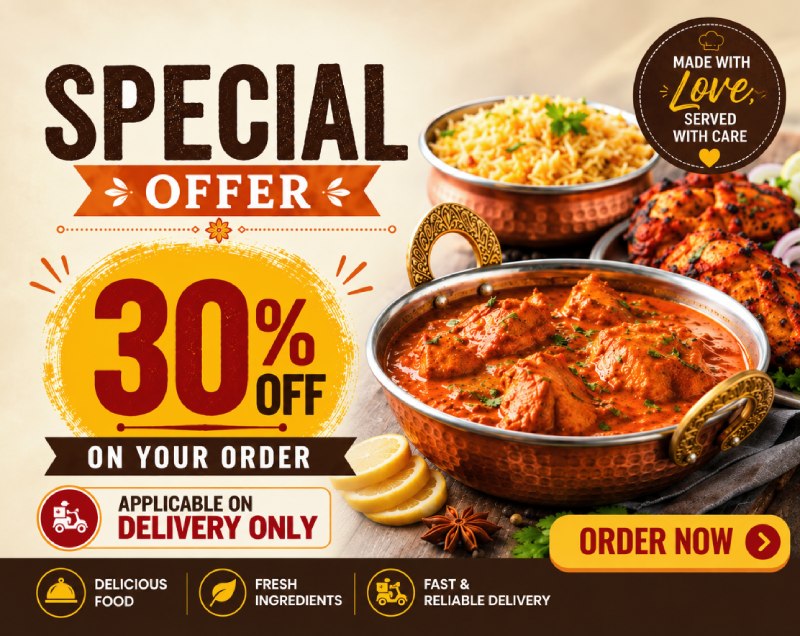 Promotional Offer