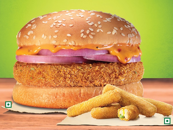 Burger King Bk India Online Ordering Page
