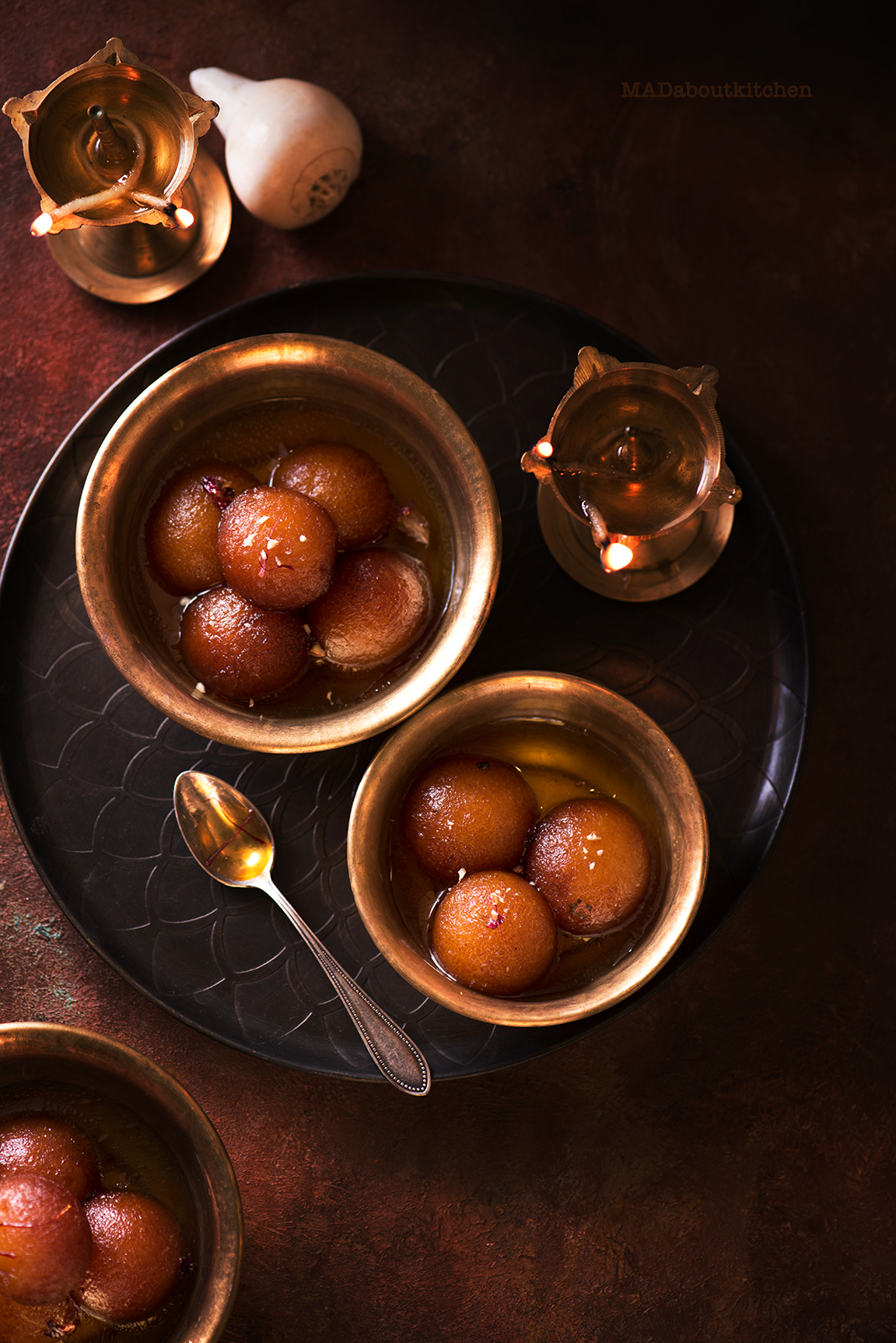 Gulab Jamun (1 Piece)