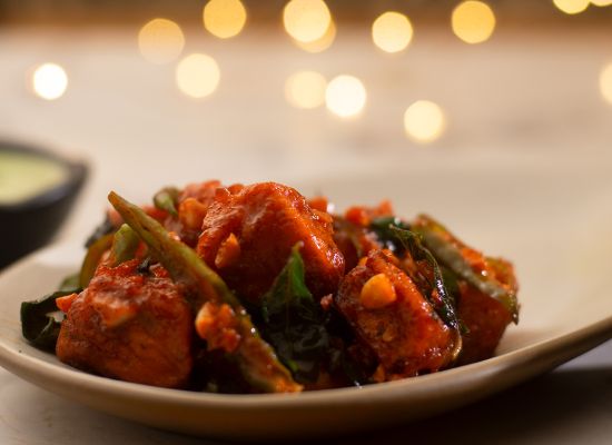 Paneer 65