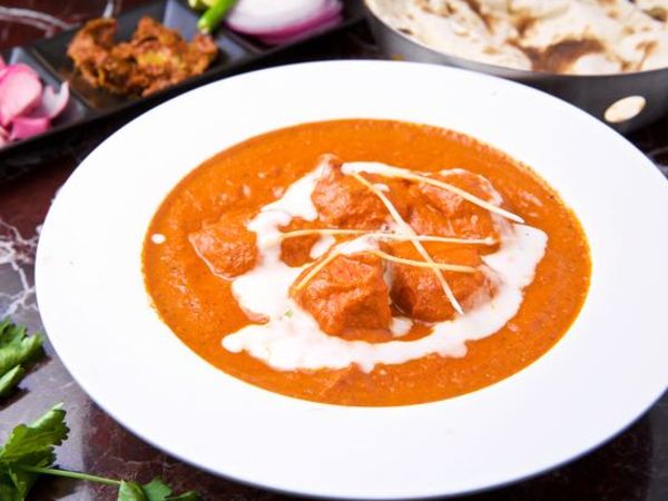 Butter Chicken