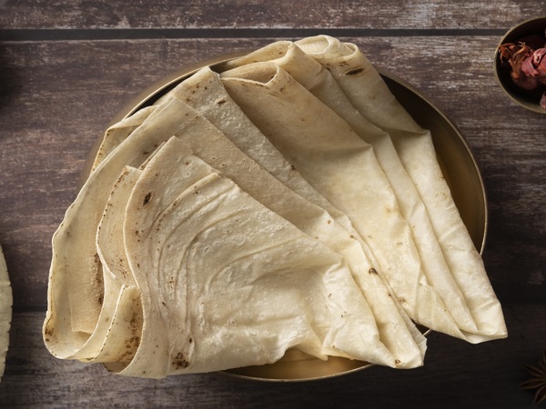 Roomali Roti ( 2 Pieces )