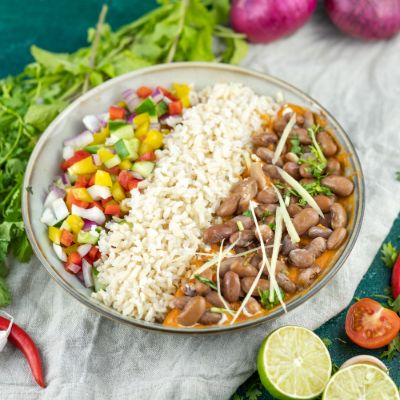 Burrito Bowl