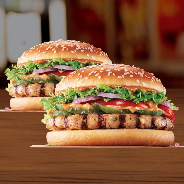 Chicken Whopper in Dhaula Kuan, New Delhi magicpin October, 2022