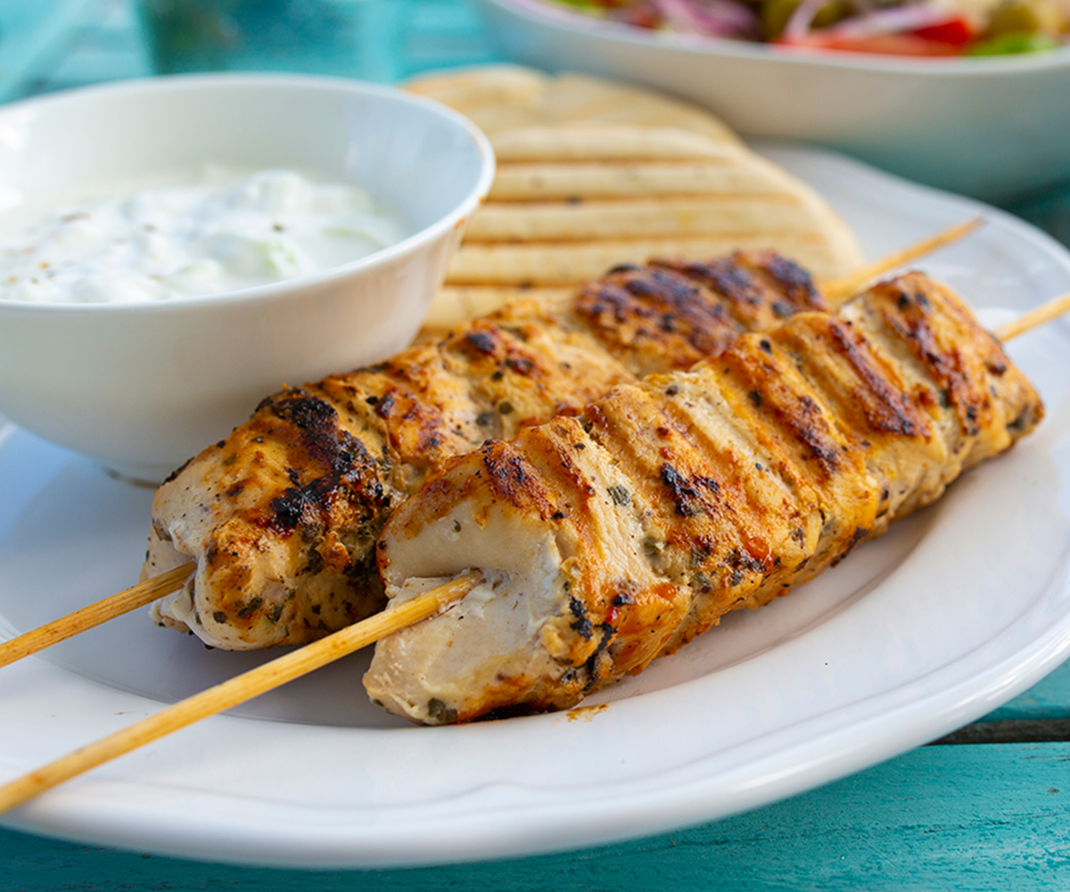 Mezza Lebanese Kitchen Simply Greek JLT Cluster Y