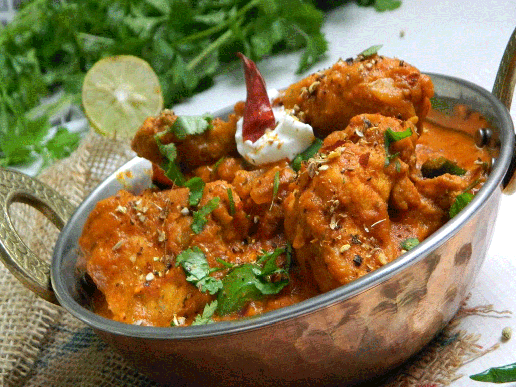 Kadai Paneer