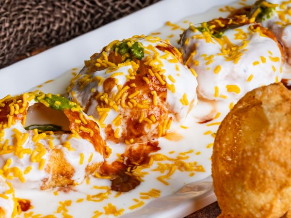 Dahi Puri