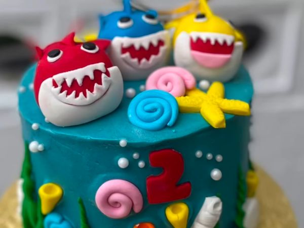 Custom Cupcakes