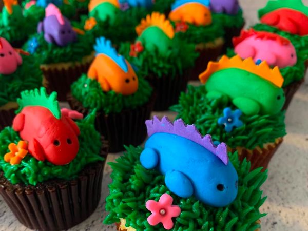 Custom Cupcakes